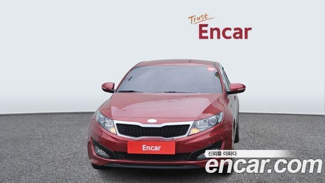 Kia K5 2.0 Deluxe, 2011 3