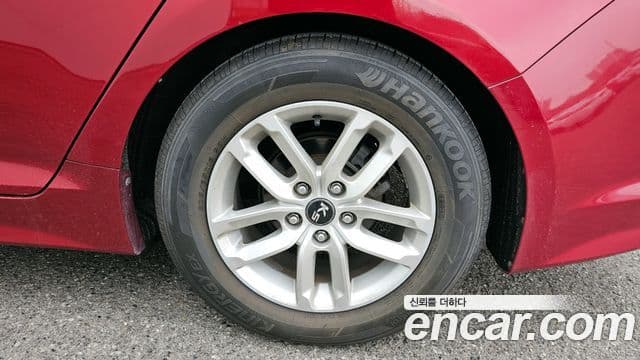 Kia K5 2.0 Deluxe, 2011 все фото