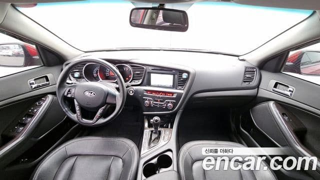 Kia K5 2.0 Deluxe, 2011 7