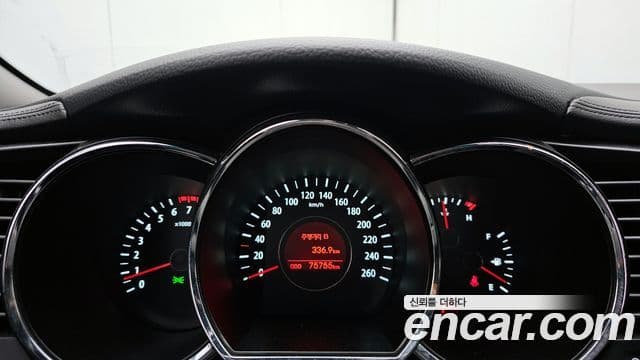 Kia K5 2.0 Deluxe, 2011 8