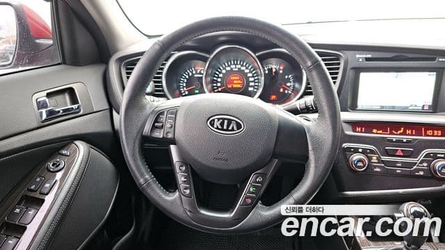 Kia K5 2.0 Deluxe, 2011 13