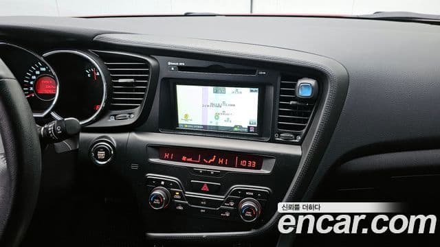 Kia K5 2.0 Deluxe, 2011 15