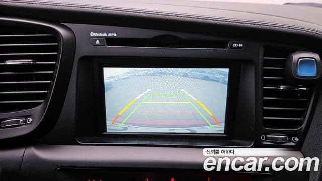 Kia K5 2.0 Deluxe, 2011 16