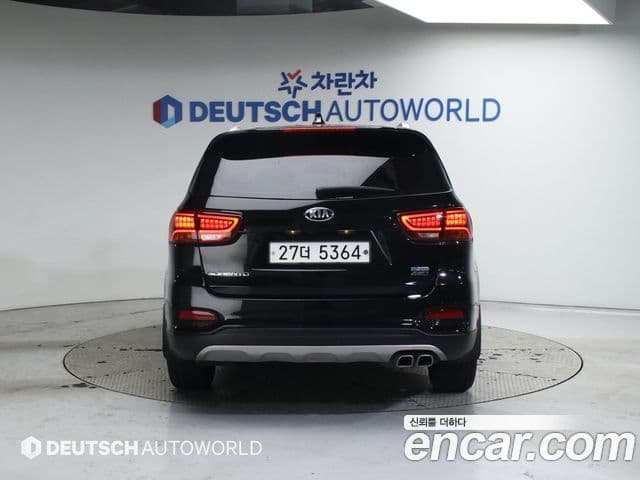 Kia The / новый New Sorento Master, 2020 4