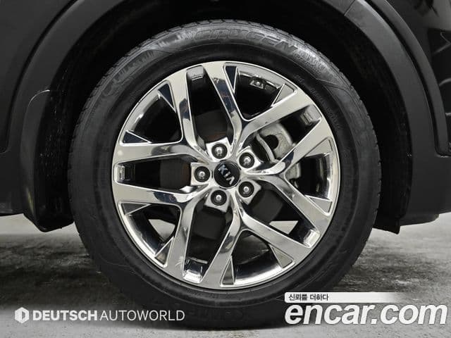 Kia The / новый New Sorento Master, 2020 все фото