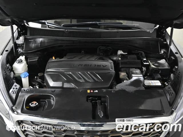 Kia The / новый New Sorento Master, 2020 6