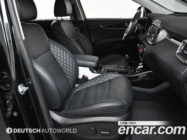 Kia The / новый New Sorento Master, 2020 10
