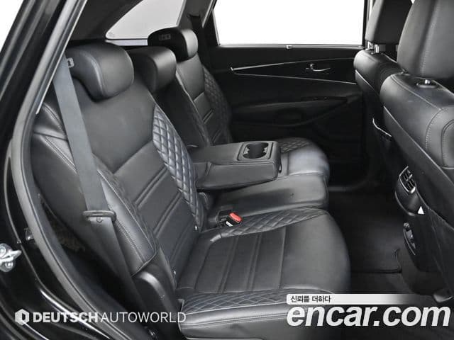 Kia The / новый New Sorento Master, 2020 12