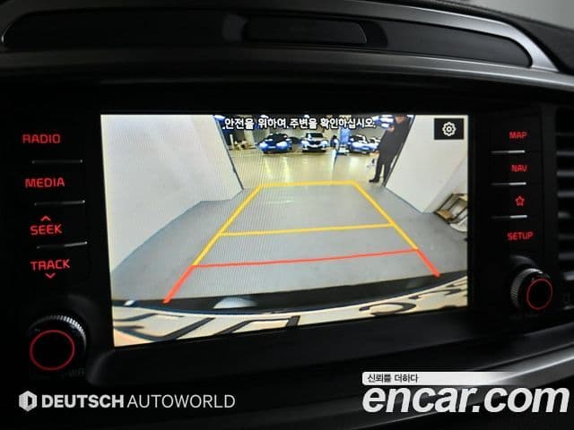 Kia The / новый New Sorento Master, 2020 15