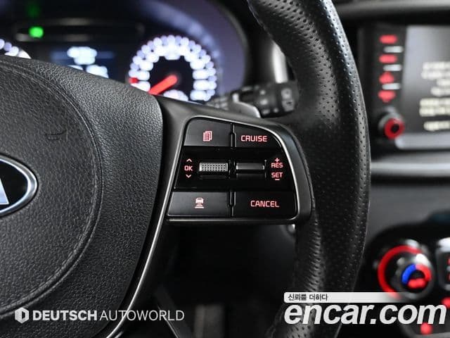 Kia The / новый New Sorento Master, 2020 18