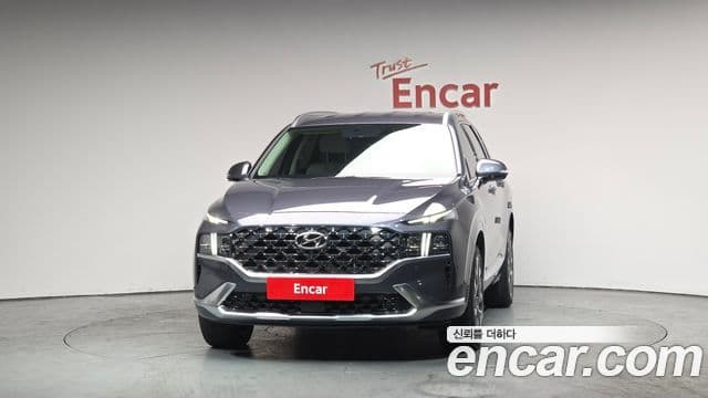 Hyundai The / новый New Santa Fe Calligraphy, 2021 3