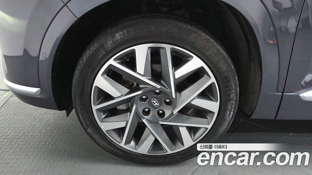 Hyundai The / новый New Santa Fe Calligraphy, 2021 все фото