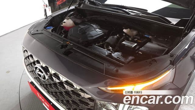 Hyundai The / новый New Santa Fe Calligraphy, 2021 6