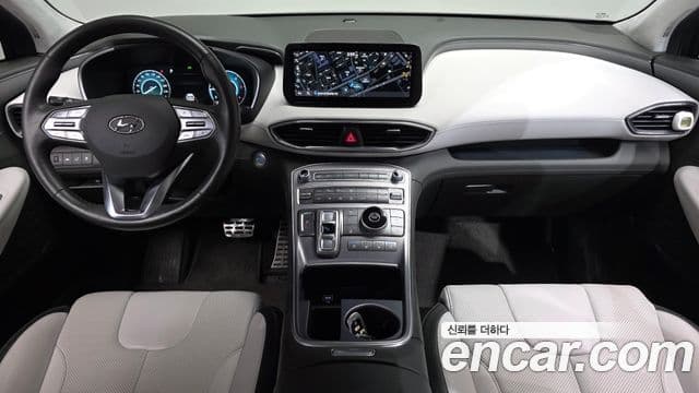 Hyundai The / новый New Santa Fe Calligraphy, 2021 7