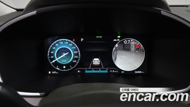 Hyundai The / новый New Santa Fe Calligraphy, 2021 8