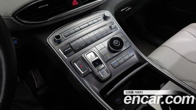 Hyundai The / новый New Santa Fe Calligraphy, 2021 9