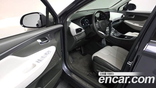 Hyundai The / новый New Santa Fe Calligraphy, 2021 10