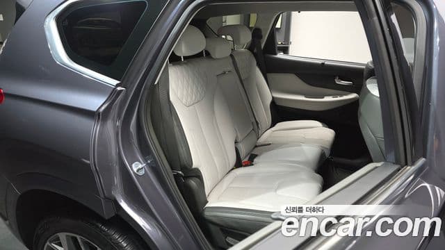 Hyundai The / новый New Santa Fe Calligraphy, 2021 11