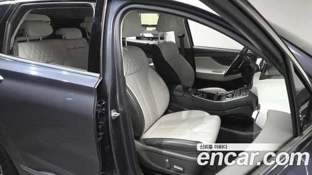 Hyundai The / новый New Santa Fe Calligraphy, 2021 12