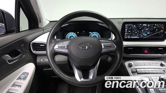 Hyundai The / новый New Santa Fe Calligraphy, 2021 14