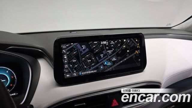 Hyundai The / новый New Santa Fe Calligraphy, 2021 15