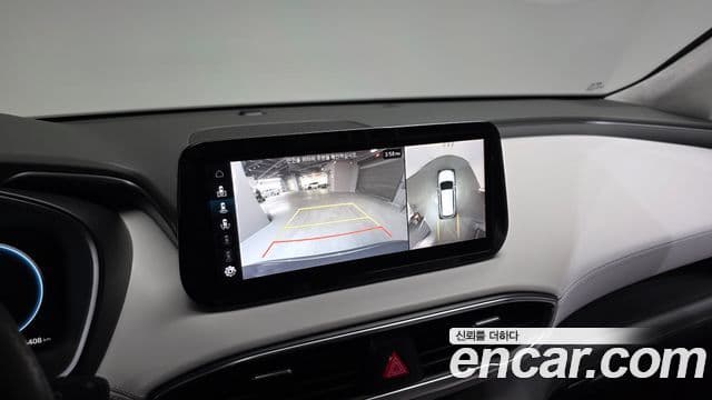 Hyundai The / новый New Santa Fe Calligraphy, 2021 16