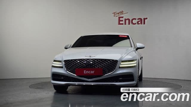 Genesis G80 (RG3) бензин 2.5 турбо AWD, 2022 3