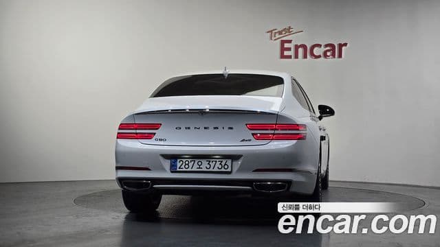 Genesis G80 (RG3) бензин 2.5 турбо AWD, 2022 4