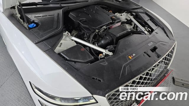 Genesis G80 (RG3) бензин 2.5 турбо AWD, 2022 6
