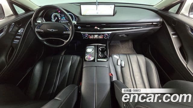 Genesis G80 (RG3) бензин 2.5 турбо AWD, 2022 7