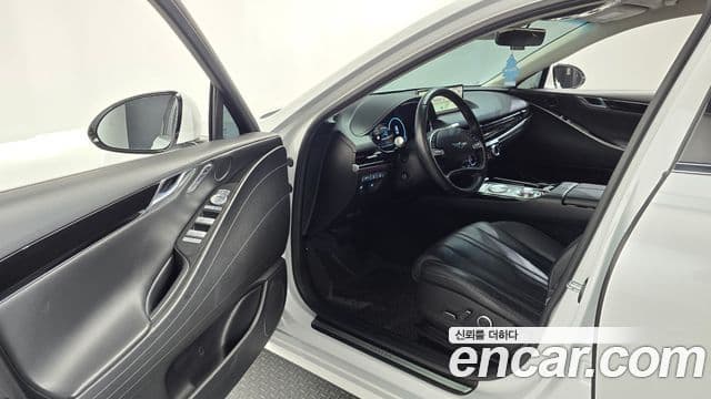 Genesis G80 (RG3) бензин 2.5 турбо AWD, 2022 10