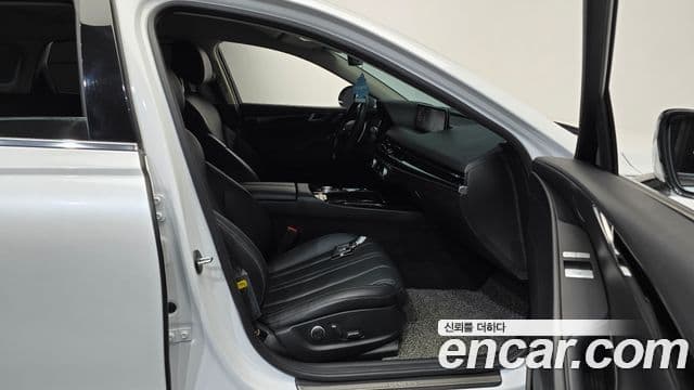 Genesis G80 (RG3) бензин 2.5 турбо AWD, 2022 11