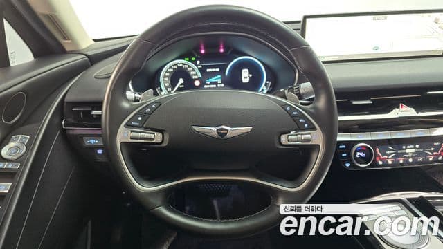 Genesis G80 (RG3) бензин 2.5 турбо AWD, 2022 13