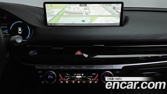 Genesis G80 (RG3) бензин 2.5 турбо AWD, 2022 14