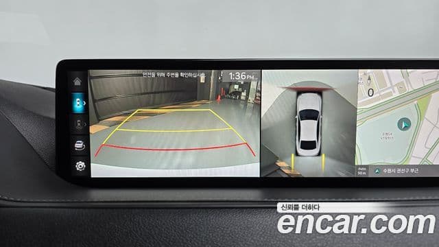 Genesis G80 (RG3) бензин 2.5 турбо AWD, 2022 15