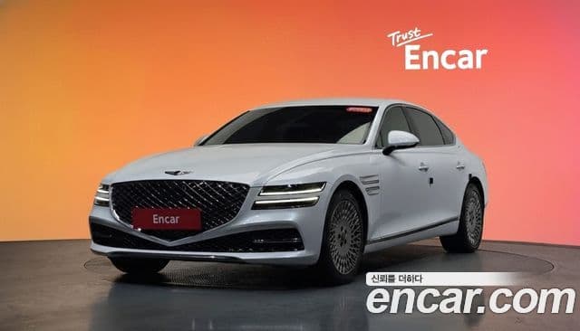 Genesis G80 (RG3) бензин 2.5 турбо AWD, 2022 1