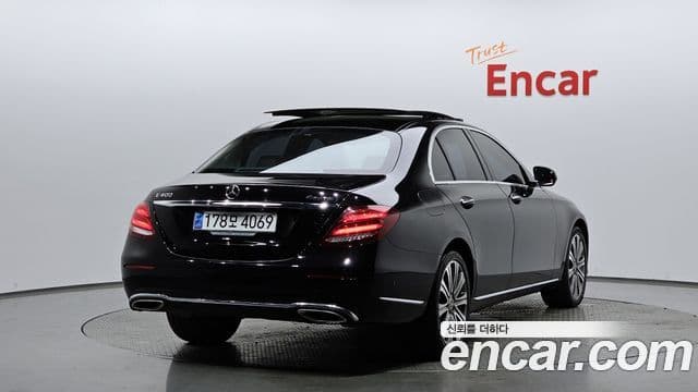 Mercedes-Benz E-класс W213 Exclusive, 2017 2