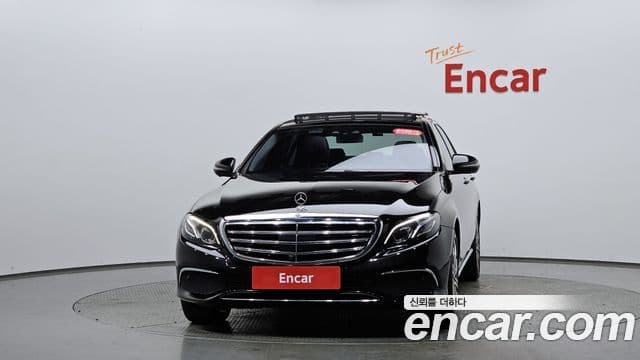 Mercedes-Benz E-класс W213 Exclusive, 2017 3