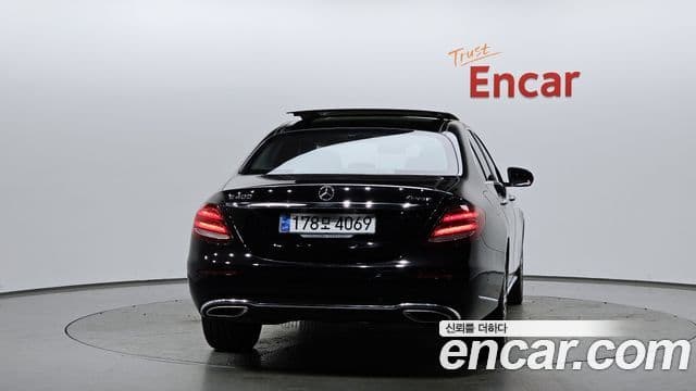 Mercedes-Benz E-класс W213 Exclusive, 2017 4