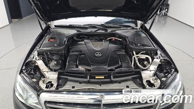 Mercedes-Benz E-класс W213 Exclusive, 2017 6