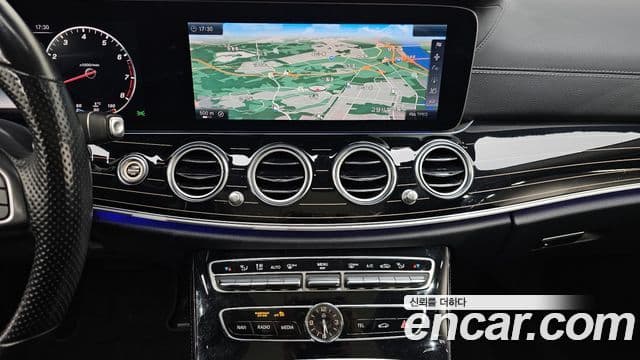 Mercedes-Benz E-класс W213 Exclusive, 2017 14