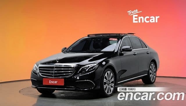 Mercedes-Benz E-класс W213 Exclusive, 2017 1