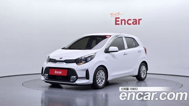 Kia Morning Urban (JA) Signature, 2021 1