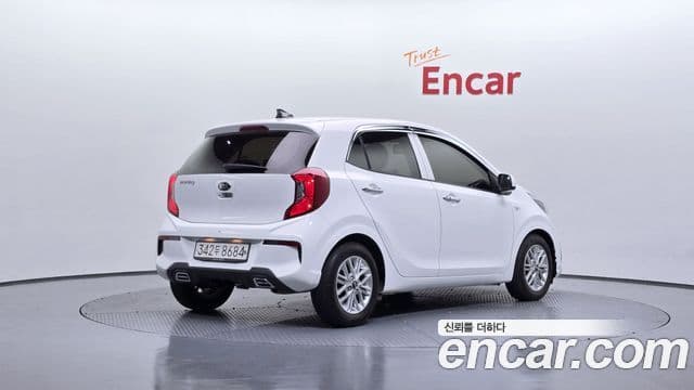 Kia Morning Urban (JA) Signature, 2021 2