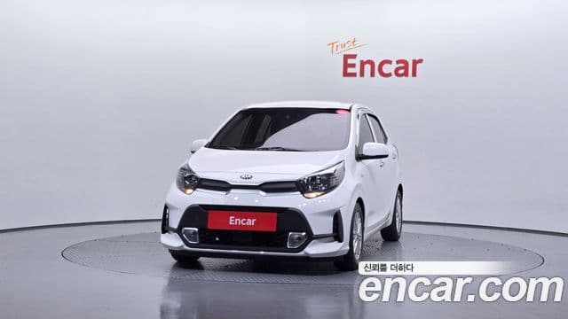 Kia Morning Urban (JA) Signature, 2021 3