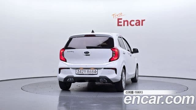 Kia Morning Urban (JA) Signature, 2021 4