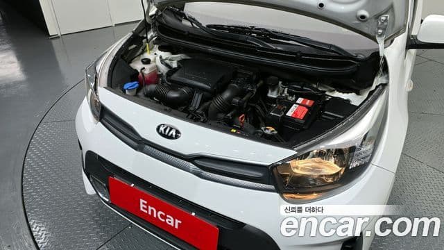 Kia Morning Urban (JA) Signature, 2021 6