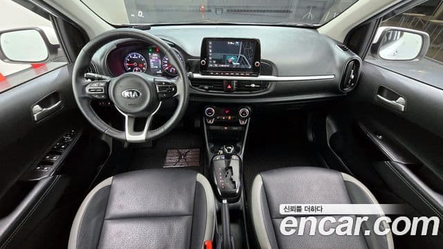 Kia Morning Urban (JA) Signature, 2021 7