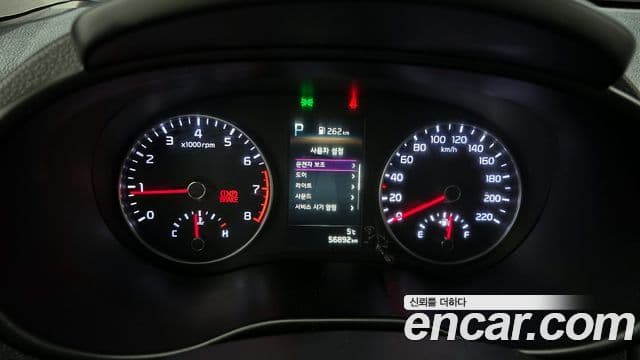 Kia Morning Urban (JA) Signature, 2021 8