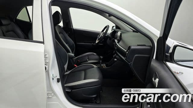 Kia Morning Urban (JA) Signature, 2021 10